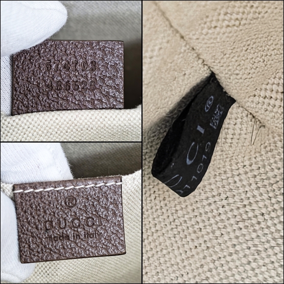 ✨️Authentic Gucci Ophidia Business Bag - Picture 3 of 15